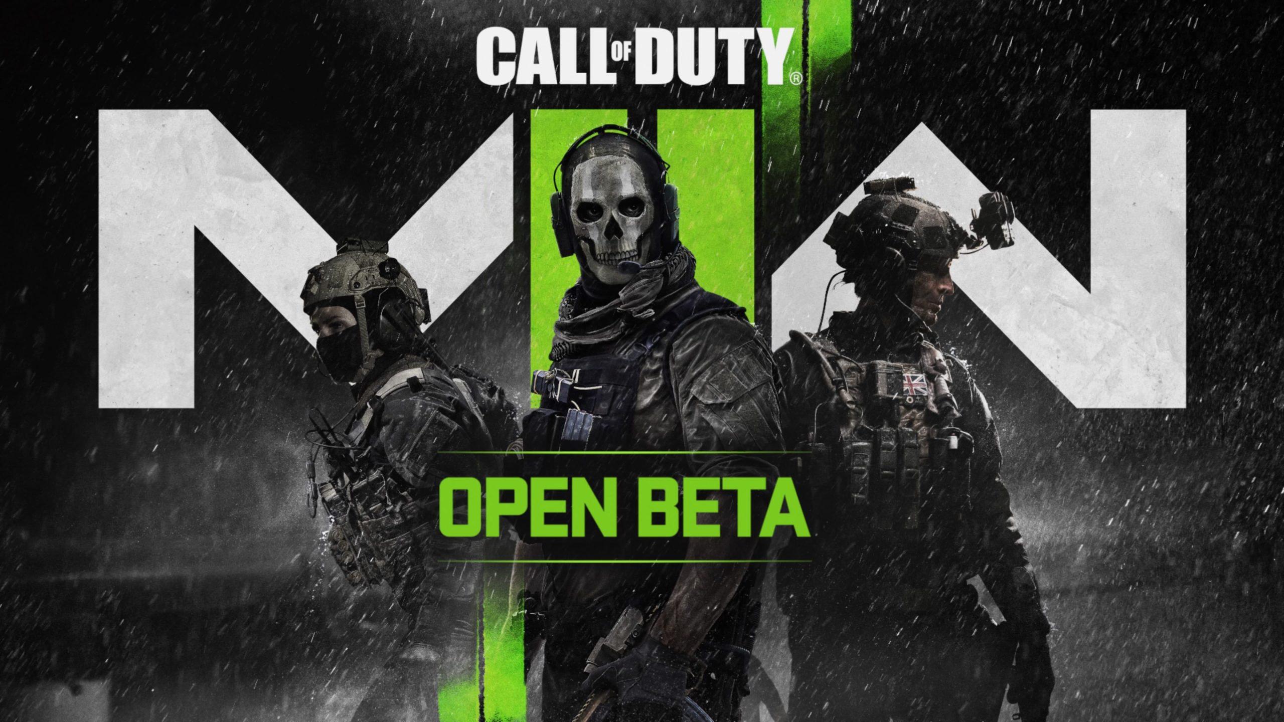 Call of Duty: Modern Warfare 2 Open Beta
