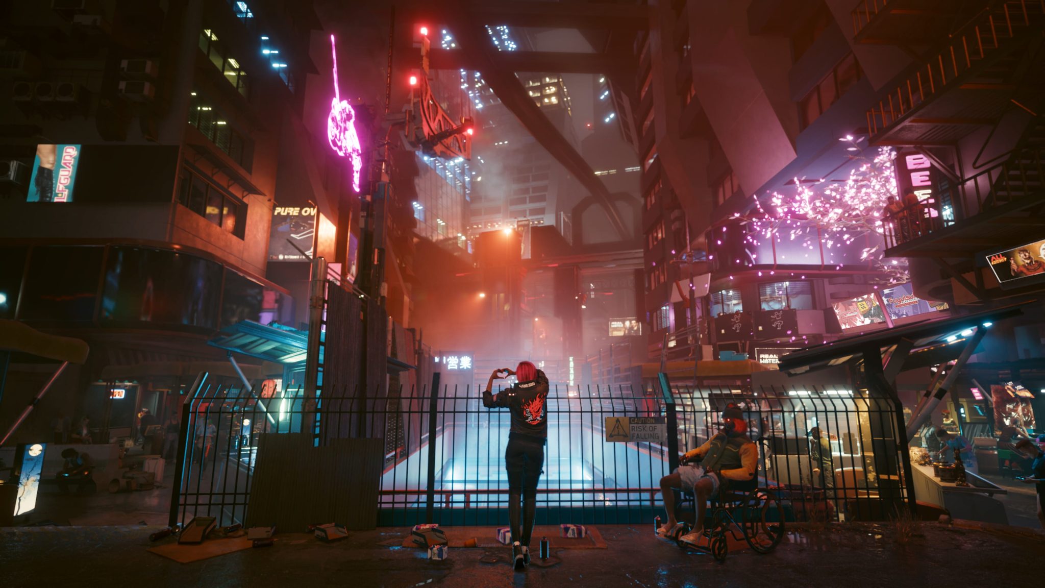 How to Find Rebecca's Shotgun (Edgerunners) in Cyberpunk 2077